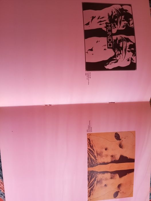 Leonel Moura - Mundo