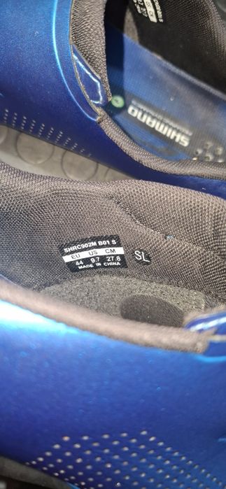 Sapato Shimano S-PHYRE