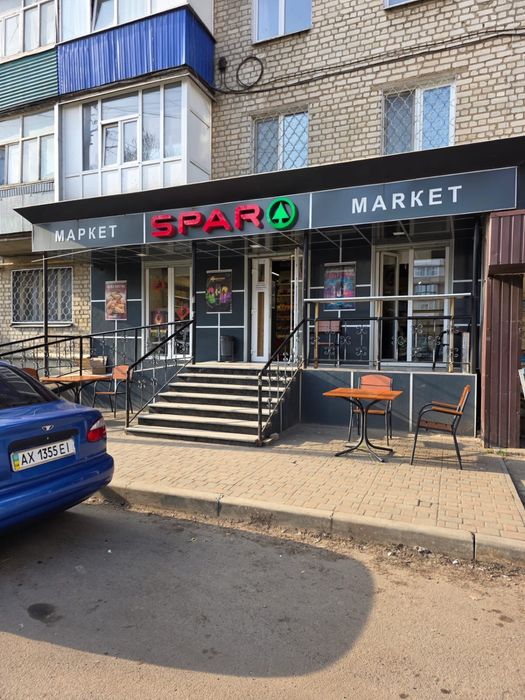 Помещение под магазин