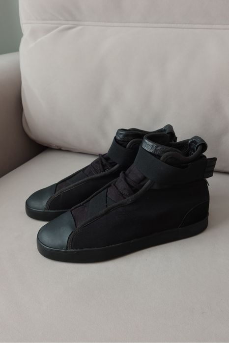 Високі Кеди / Кросівки Adidas Y-3 Оригінал 38 р