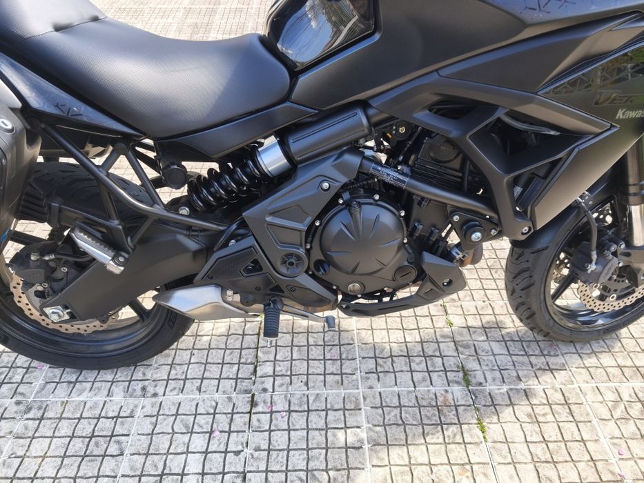 Kawasaki Versys 650