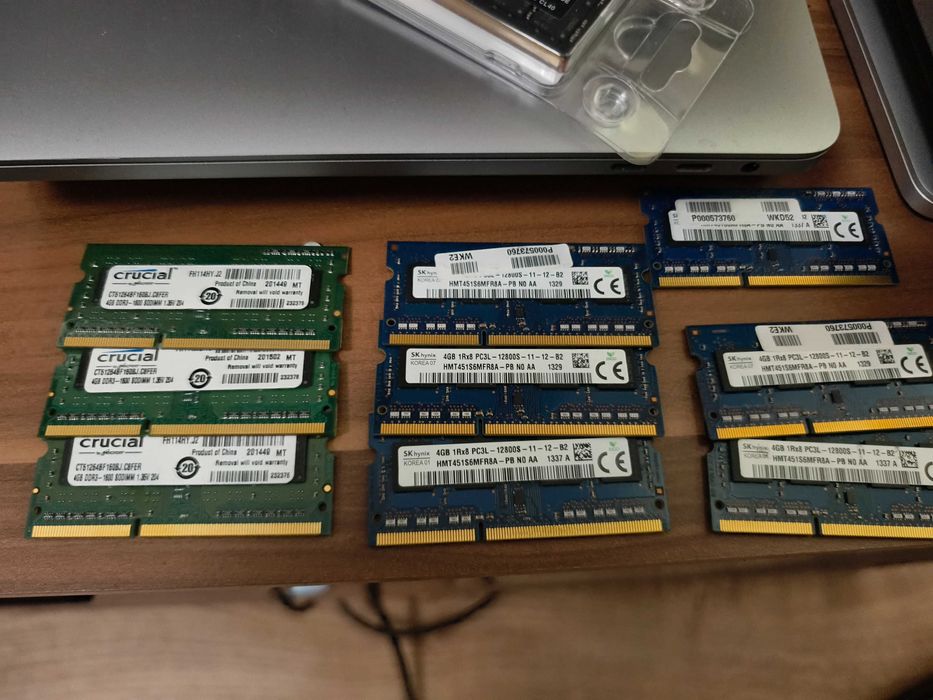 Pamięć RAM SODIMM (do laptopa) 8GB 16GB DDR5