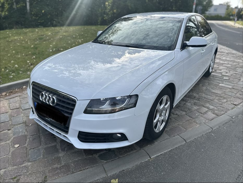 Audi A4Limousine