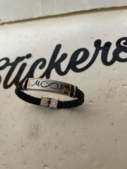 Pulseira personalizada