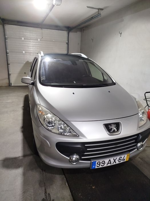 Peugeot 307 1.6HDI 7L
