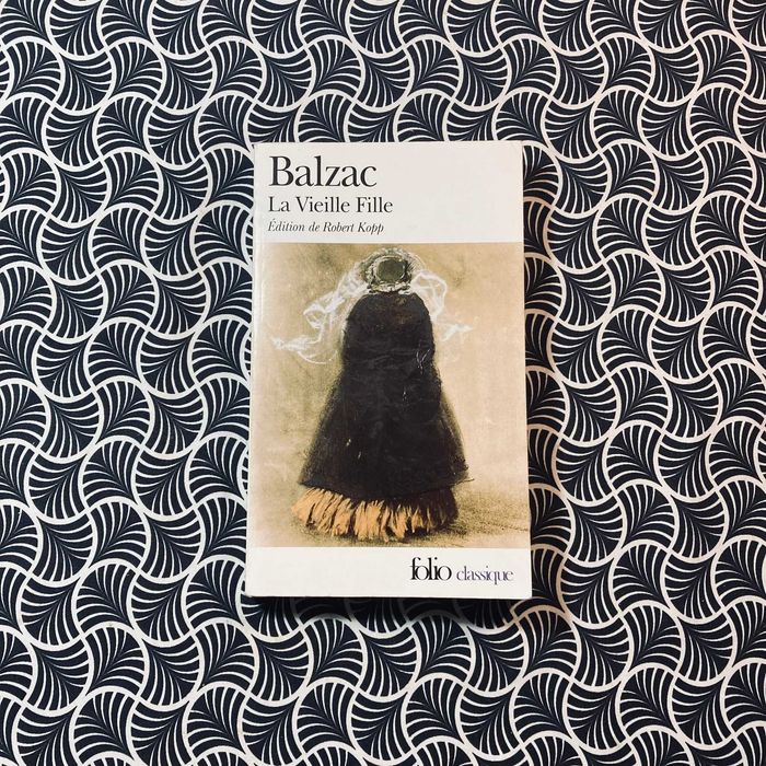 La Vieille Fille	- Honoré de Balzac