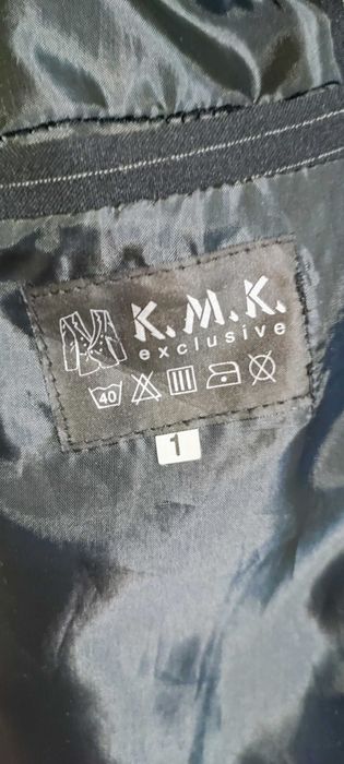 Garnitur - 2 cz. marynarka i spodnie