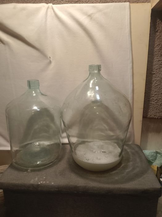 Sprzedam dwa gąsiory, balony