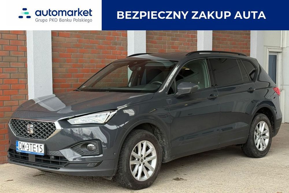 Seat Tarraco DW3TE15 # Wirtualny kokpit # Tempomat aktywny #
