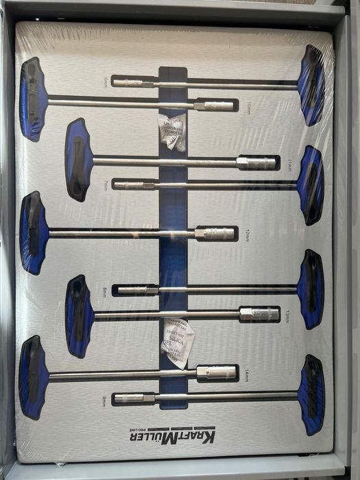 Promoção carinho de ferramentas