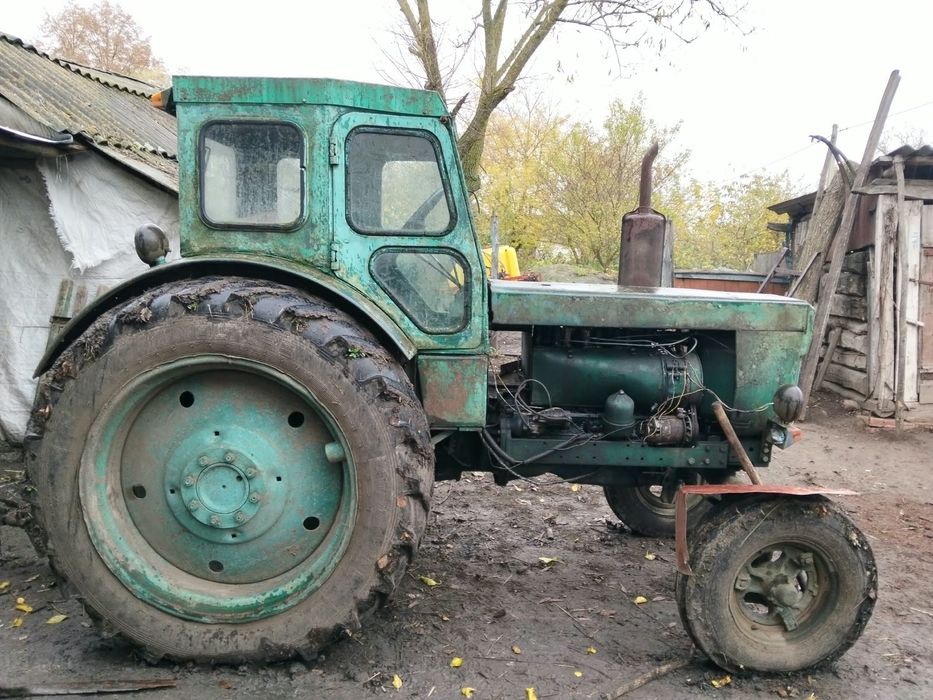 продам трактор т-40 в робочому стані