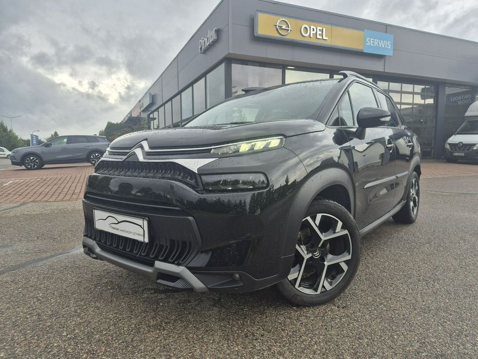 Citroën C3 Aircross