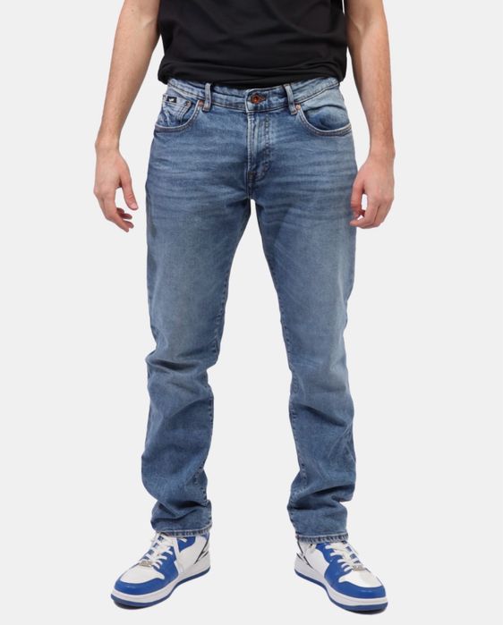 Джинсы мужские  GAS JEANS