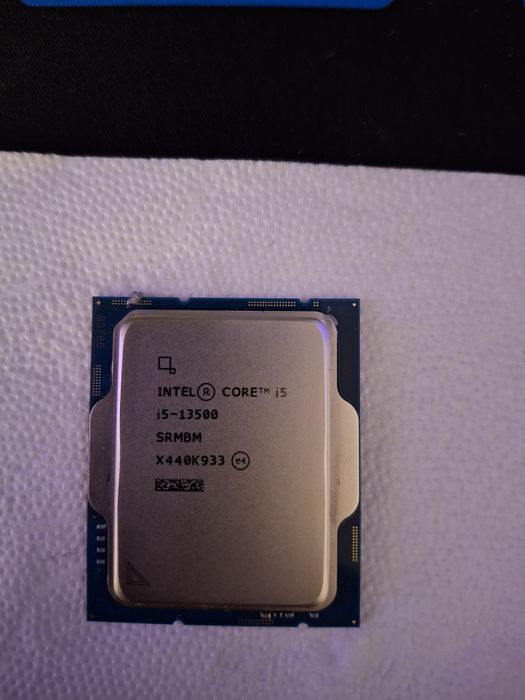 CPU Intel I5 13500 Socket LGA1700