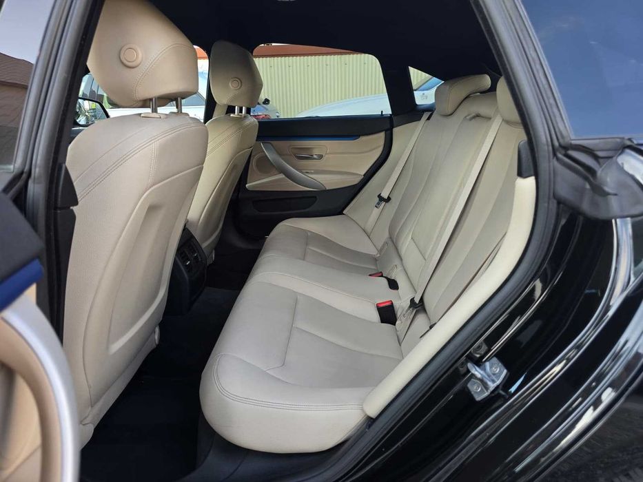 BMW 420 Gran Coupé — fotografia 12