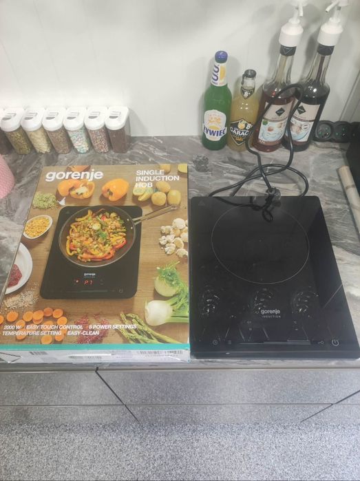 Nowa indukcja firmy Gorenje