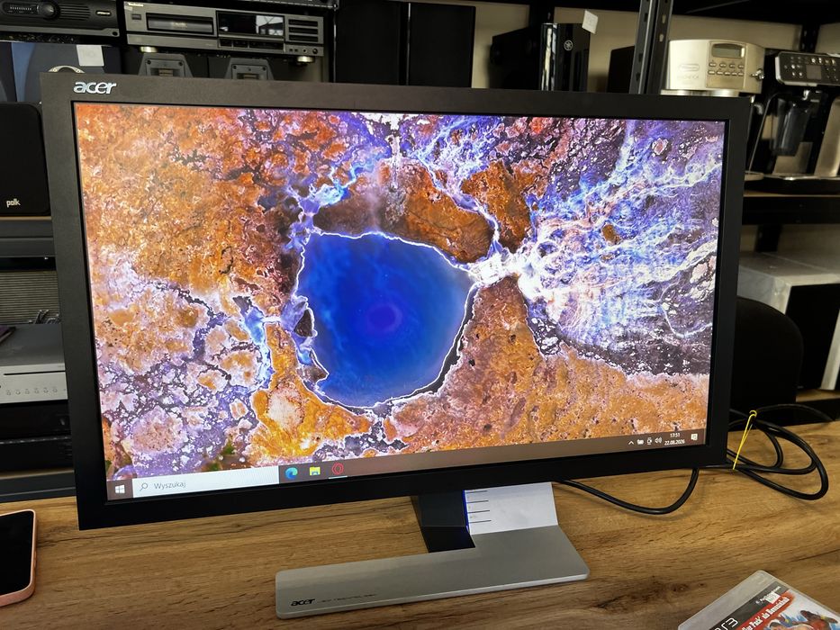 #2282 Acer S273HL – monitor 27” Full HD