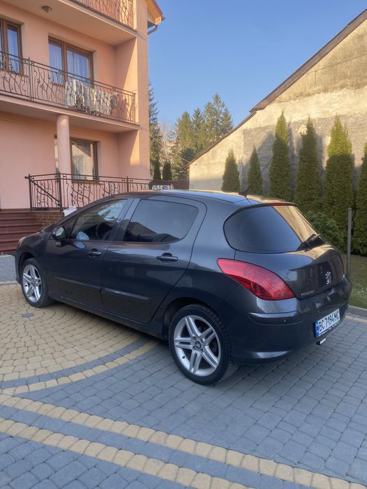 PEUGEOT 308 2007