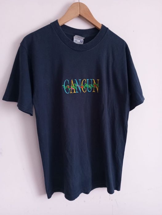 T-shirt Cancun Tamanho L