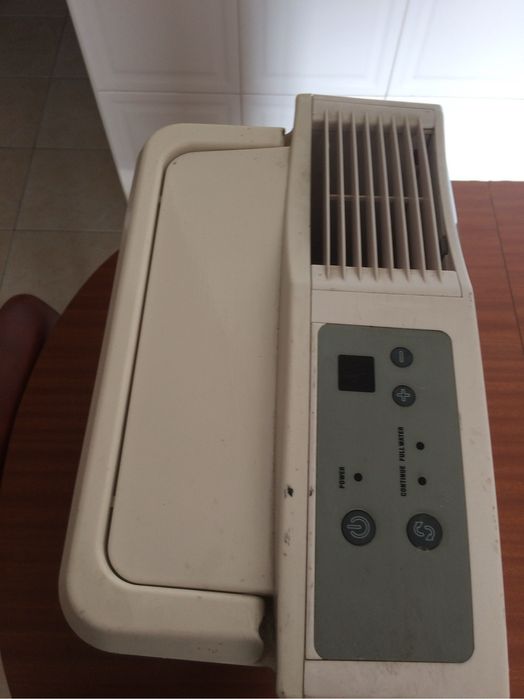 Desumidificador Duracraft