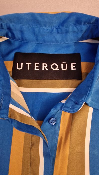 Koszula bluzka Uterque rozmiar S