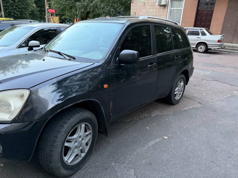 Chery Tiggo 2007