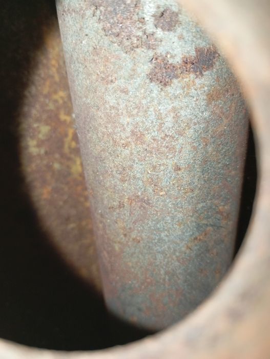 Romet pony 301, Romet kadet  zbiornik