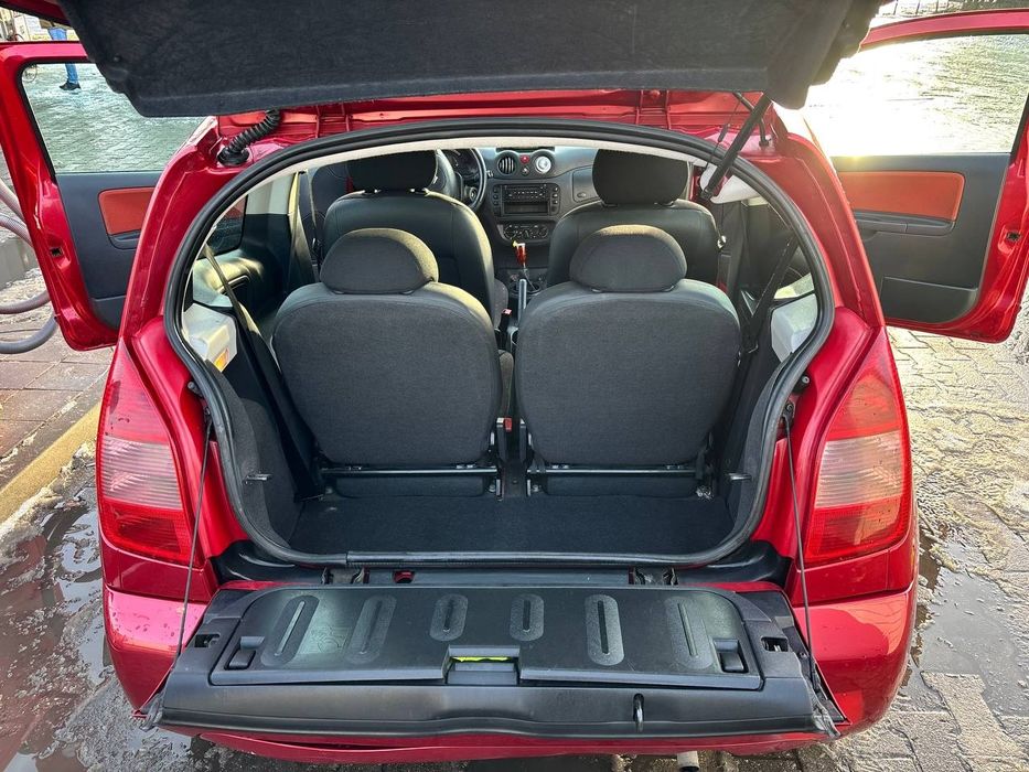 Citroen C2 2005 r Łódź Widzew • OLX.pl