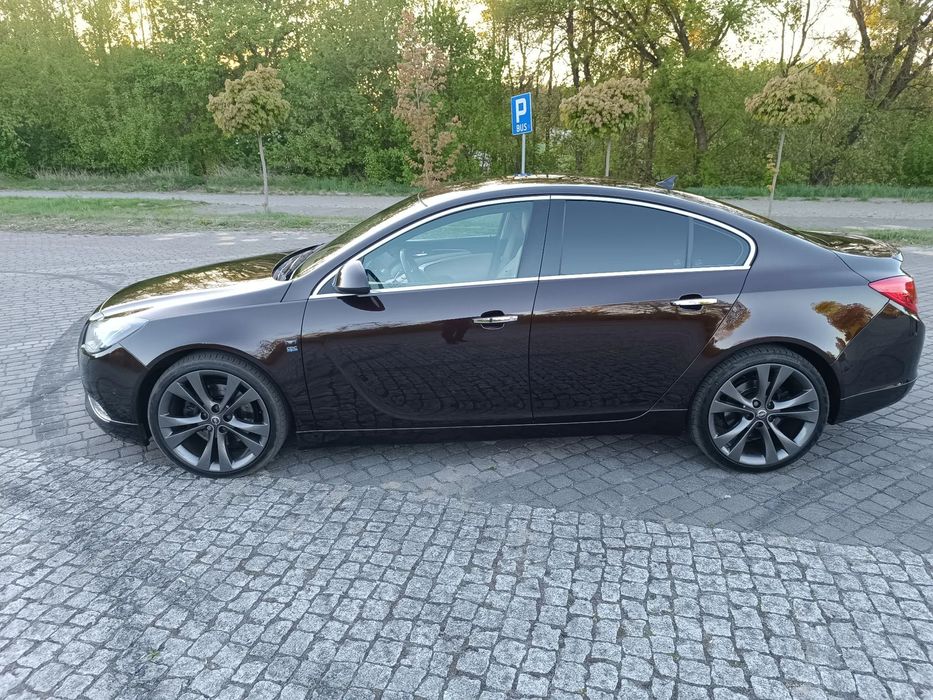 Opel Insignia Opel insygnia 2.8T 4x4
