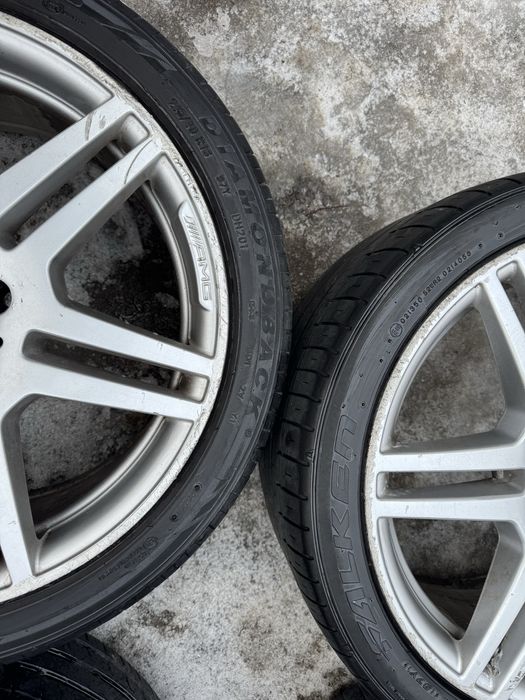 Продам диски AMG з мерседеса w212 різноширокі