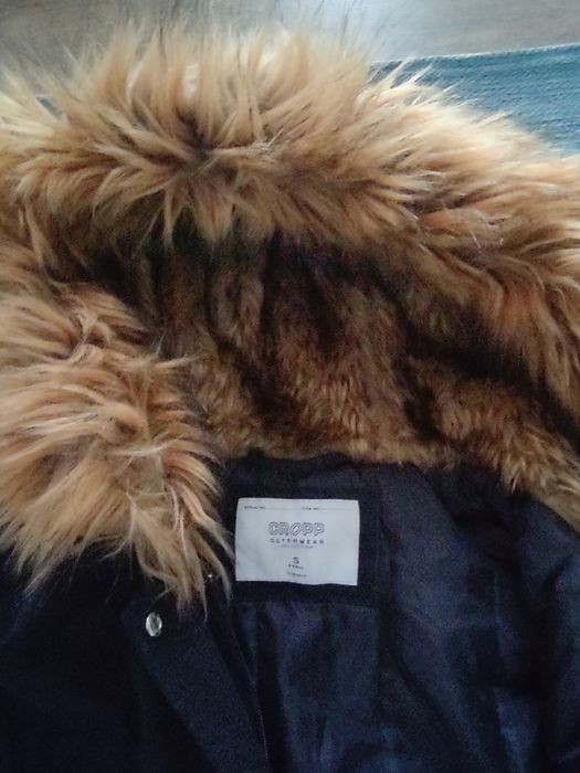 Płaszcz typu parka Cropp 36