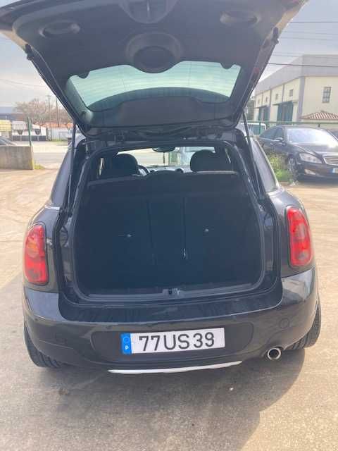 Mini Countryman 1.6d