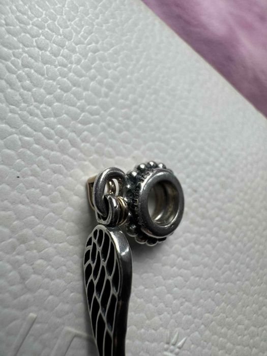 Zawieszka Pandora Moments TT skrzydło