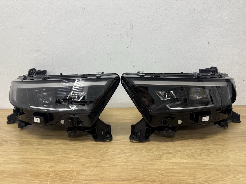 Lampy przod full led lux Opel Mokka B komplet, nowe z przetwornicami