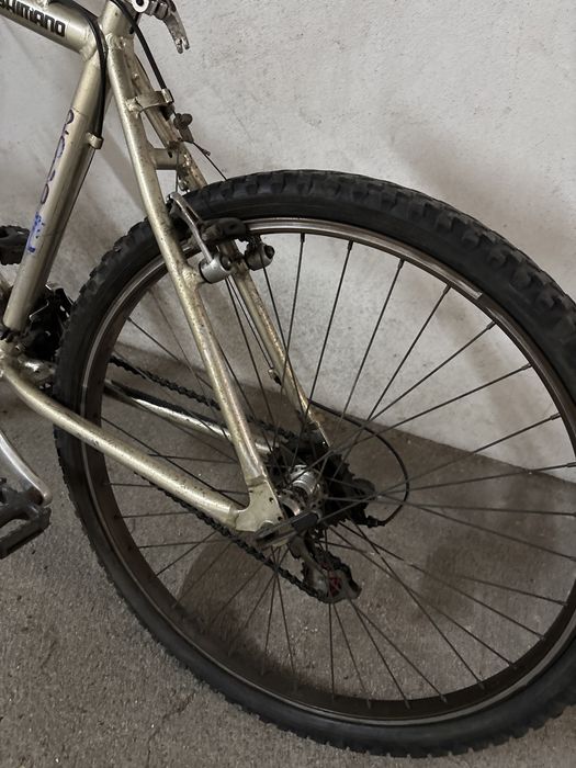 Bicicleta Shimano Sirla 2000
