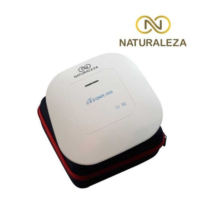 Analisador de Ressonância Magnética Quântica TOUCH NATURALEZA®Tech