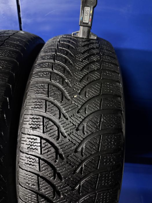 195/65r15 Michelin Alpin a4 195 65 r15 зима Склад Шин Умань