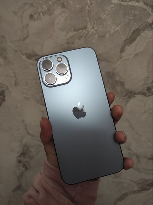 iPhone 13 Pro Max 256 синий