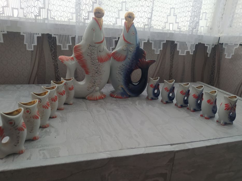 Сувенірні набори.