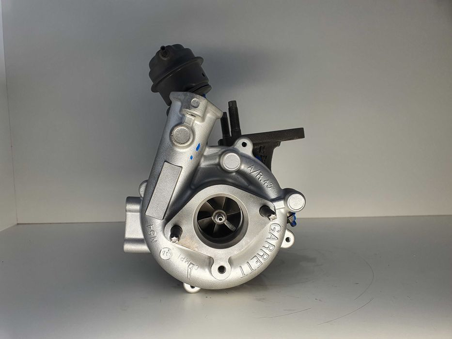 Turbina TurboSprężarka Nissan Almera Primera X-Trail 2.2 DI dCI 136 KM