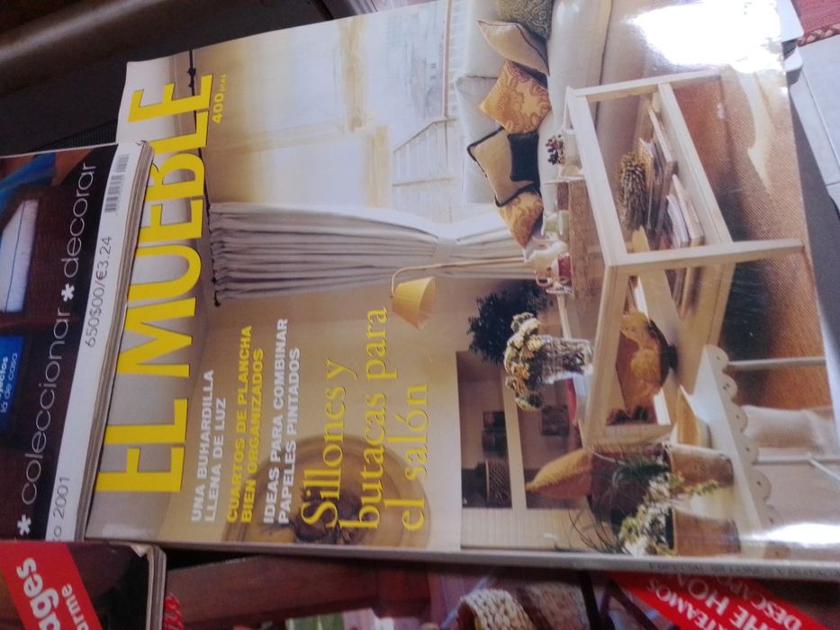 Revistas de decoração