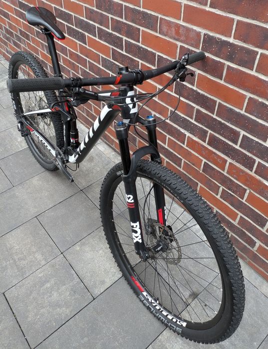 Велосипед Scott Spark 950 29" M Fox