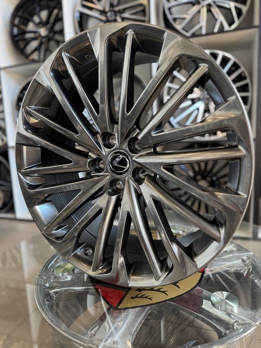 Диски Нові Lexus 5/114.3/R20
