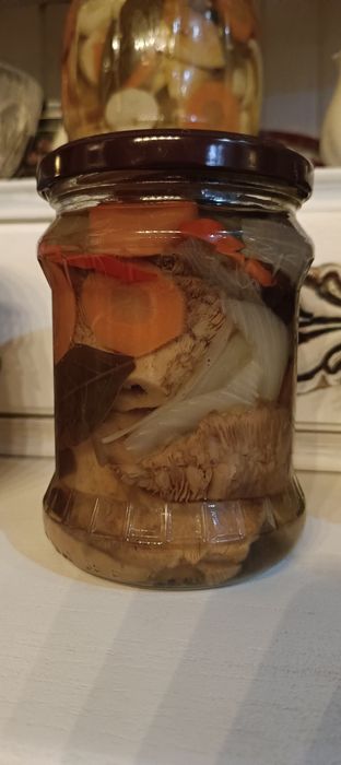 Rydze rydze rydze  500ml