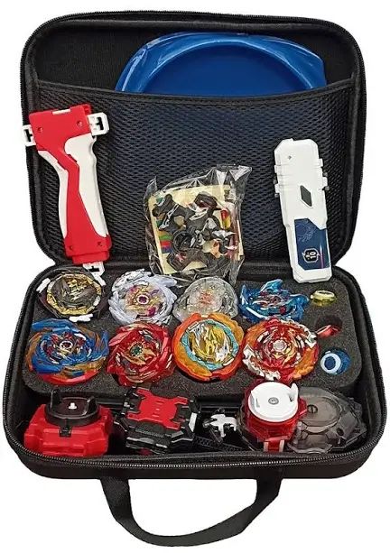 Ігровий набір Бейблейд,запускалка Beyblade
