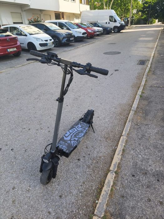 Vendo/troco trotinete elétrica