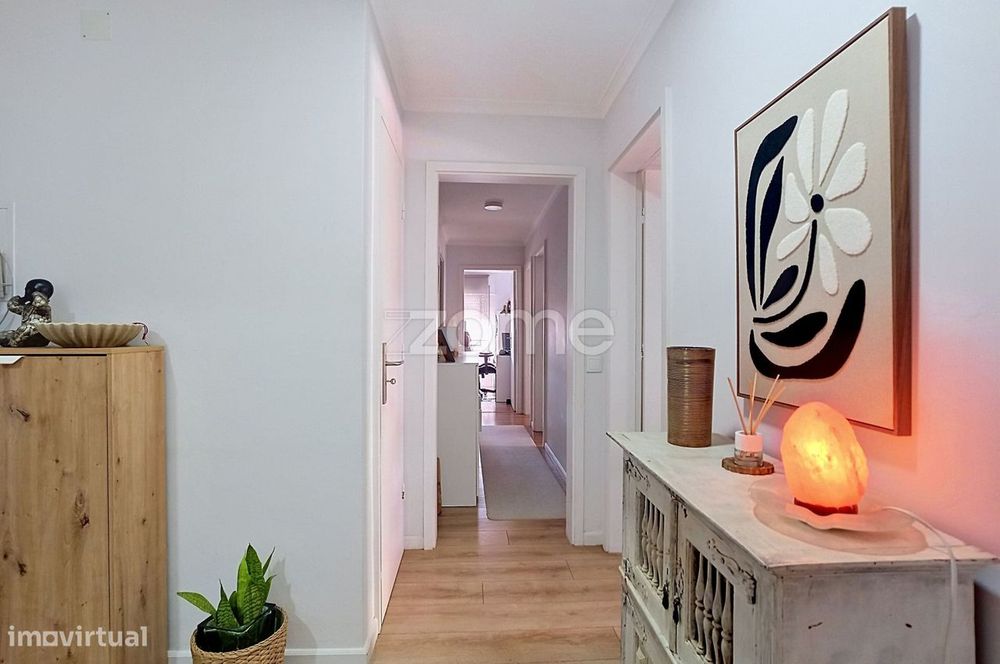 Apartamento T3 Azurva