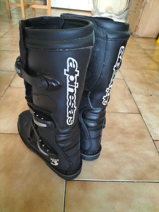 Botas de proteção Alpinestars Tech 3