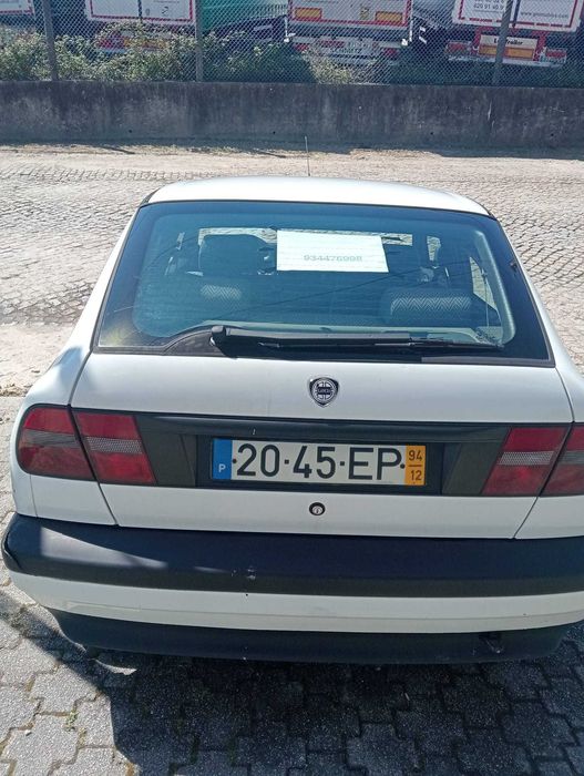 Lancia delta elegance 1994