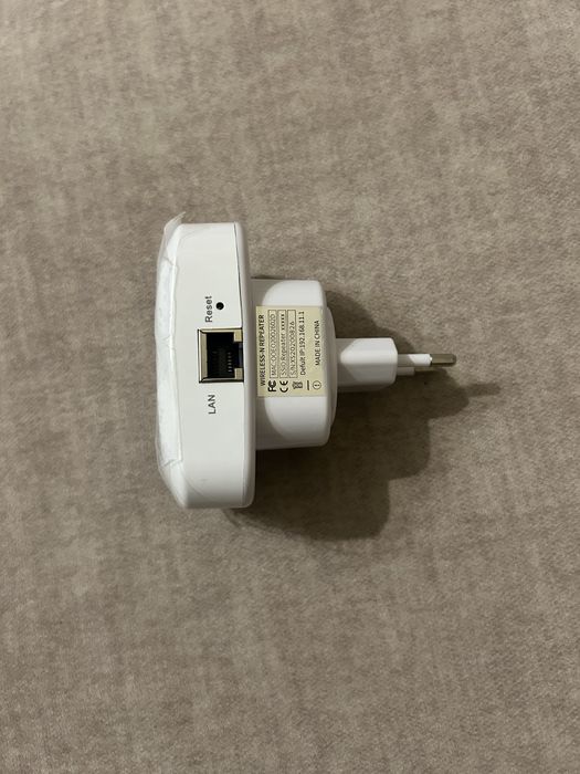 Підсилювач інтернету та звʼязку